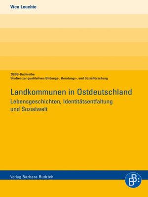 cover image of Landkommunen in Ostdeutschland
